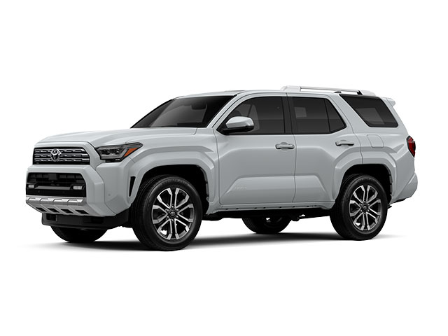 2025 Toyota 4Runner