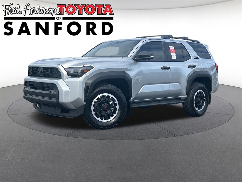 2025 Toyota 4runner