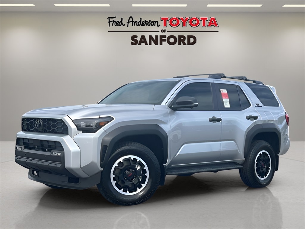 2025 Toyota 4runner