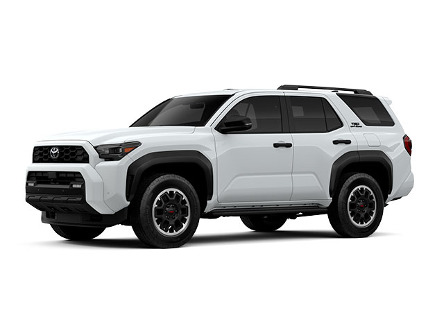 2025 Toyota 4runner