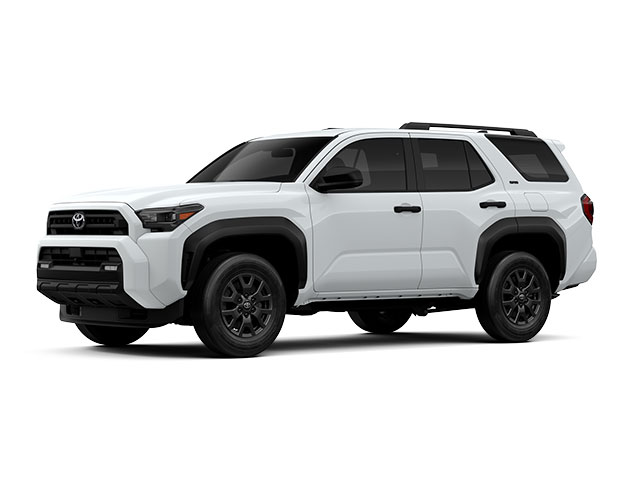 2025 Toyota 4runner