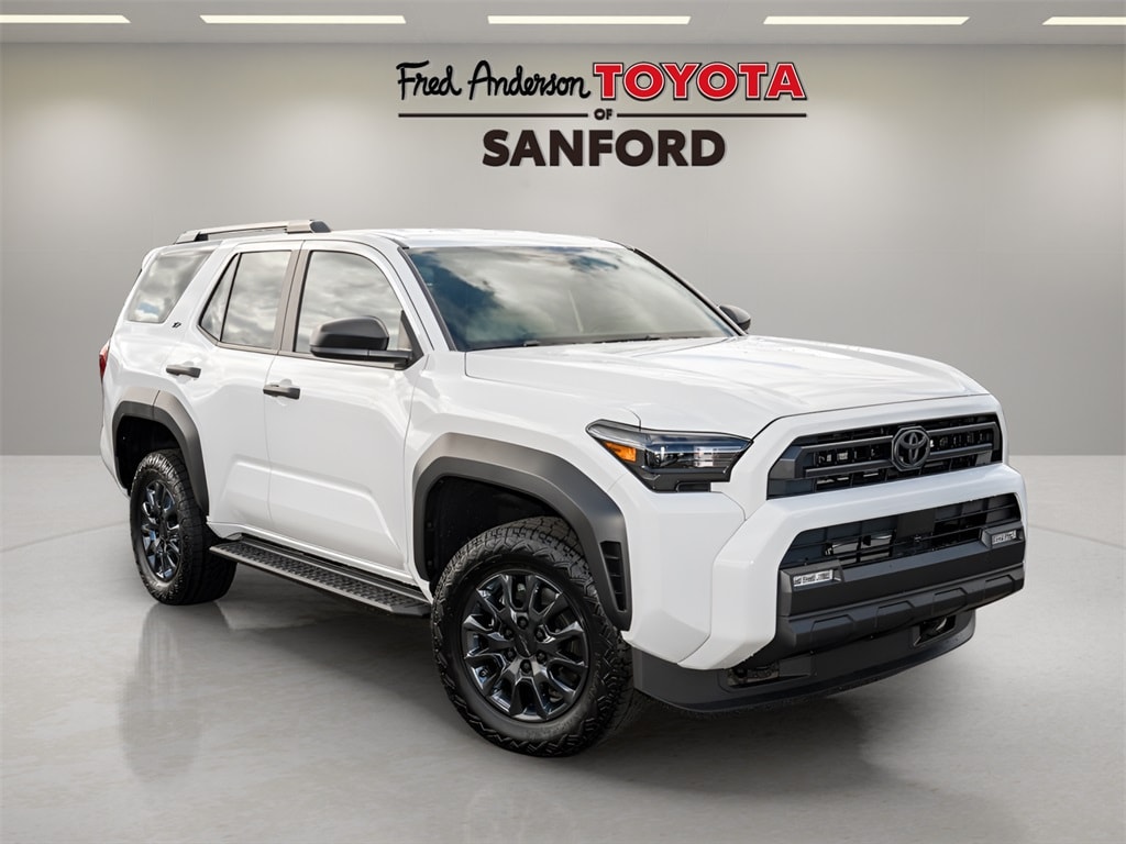 2025 Toyota 4runner