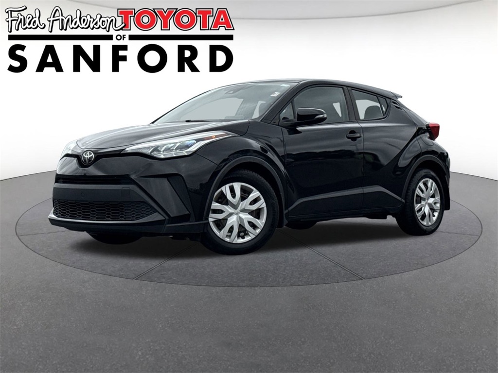 2021 Toyota C-HR