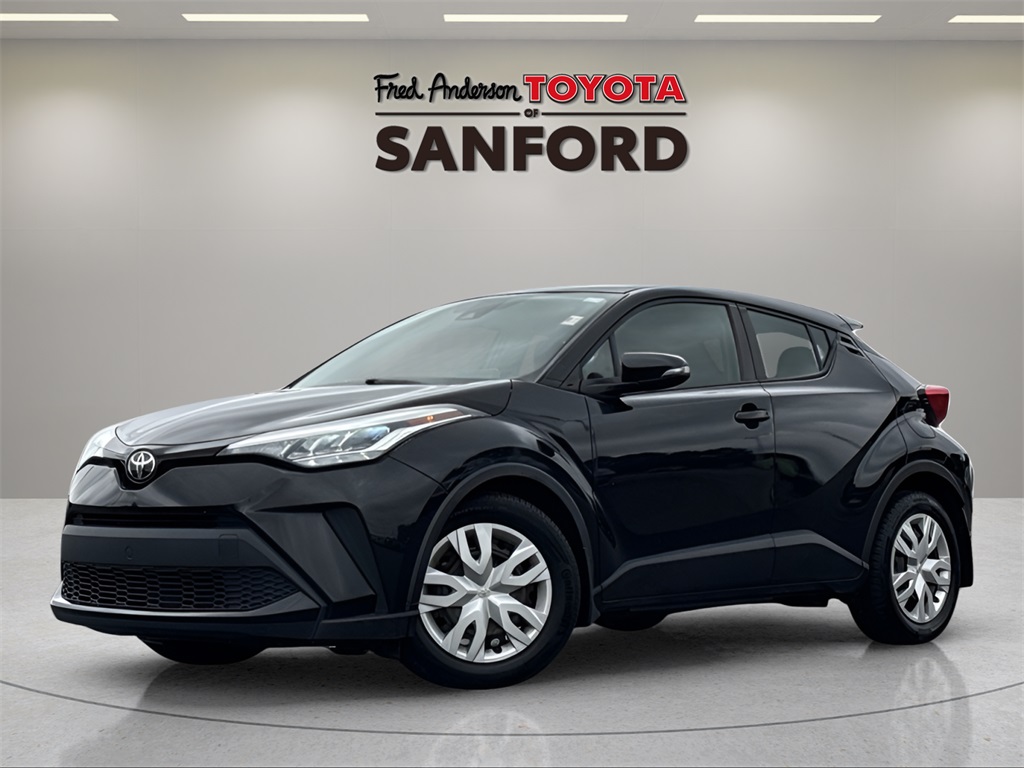 2021 Toyota C-HR