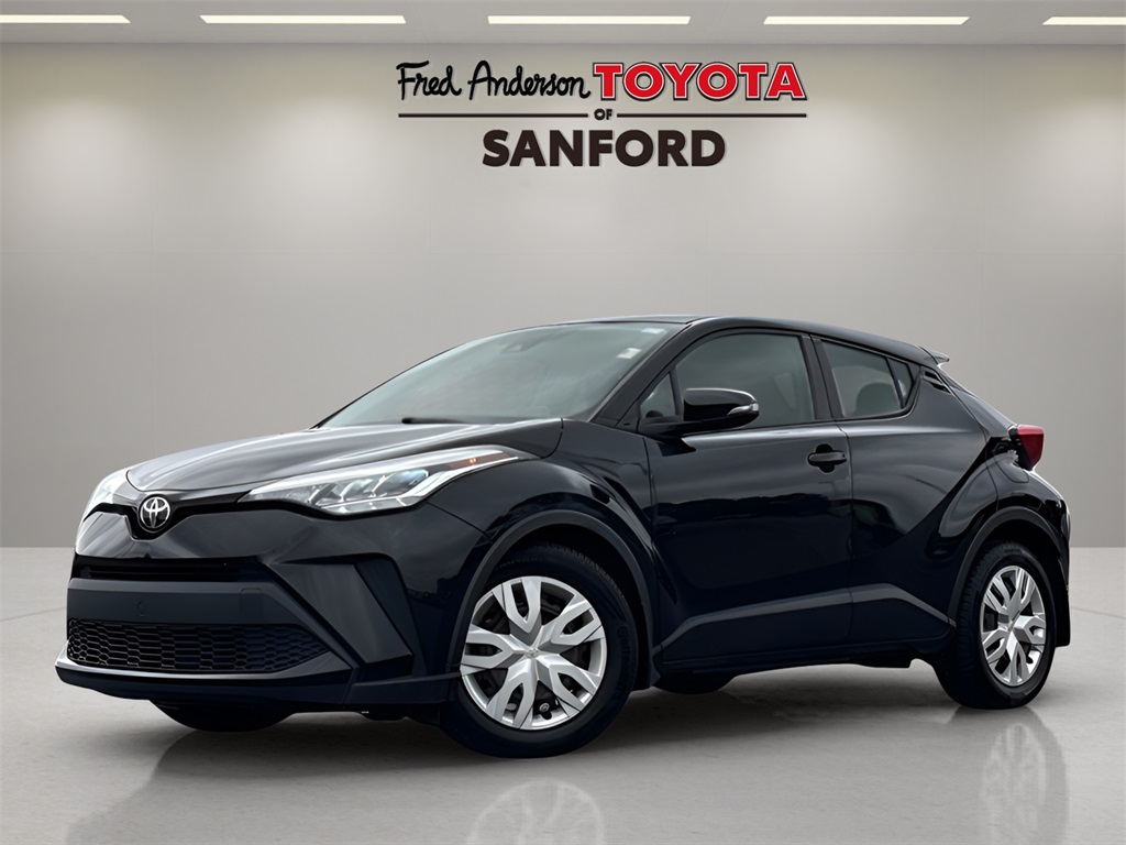 2021 Toyota C-HR