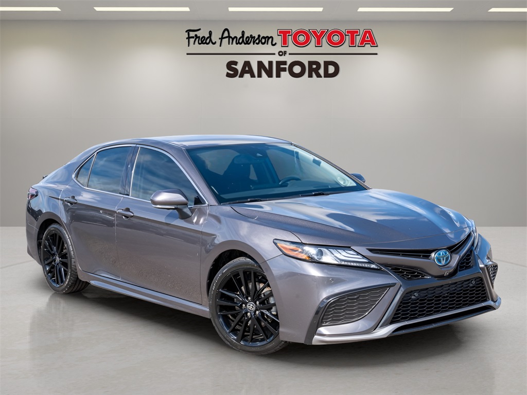 2022 Toyota Camry