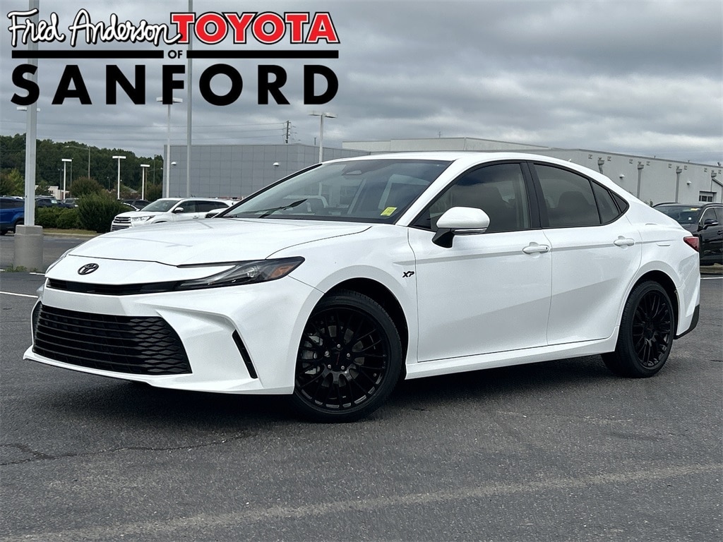 2025 Toyota Camry
