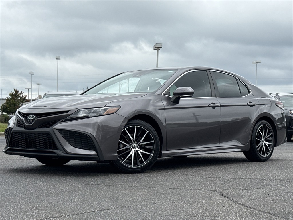 2021 Toyota Camry
