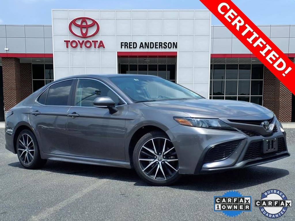 2022 Toyota Camry
