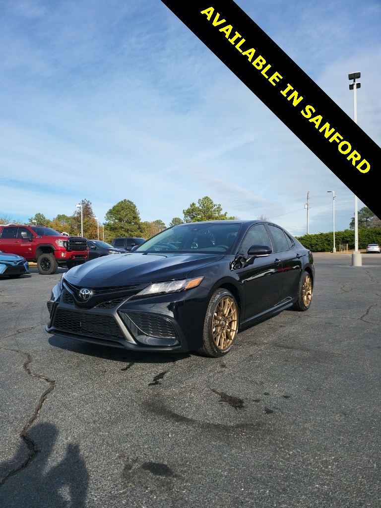 2023 Toyota Camry