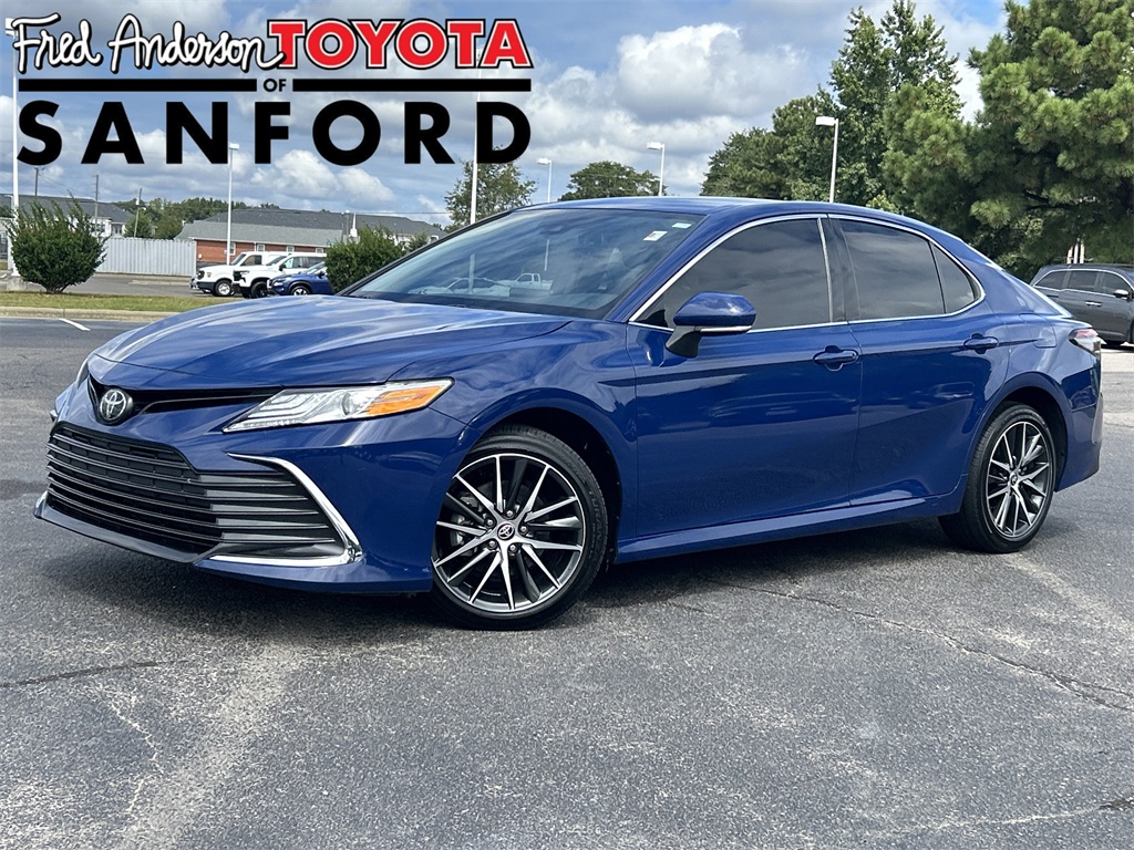 2024 Toyota Camry