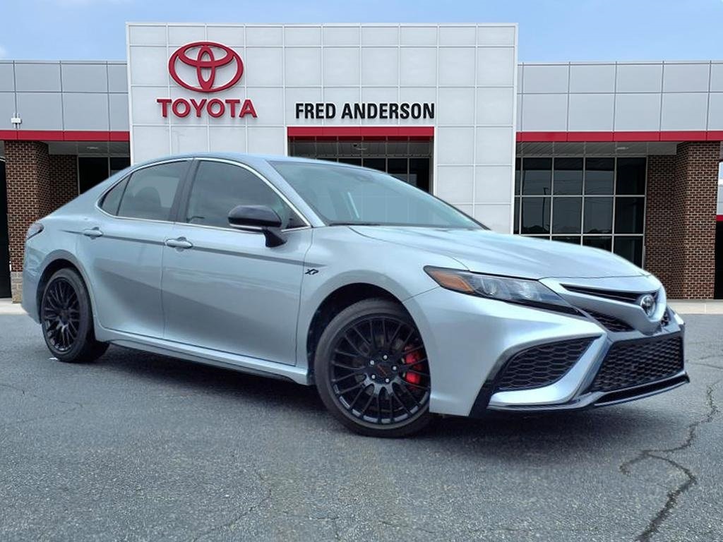 2024 Toyota Camry