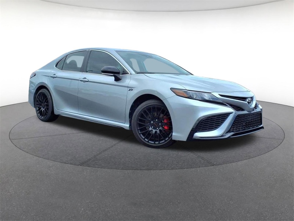 2024 Toyota Camry
