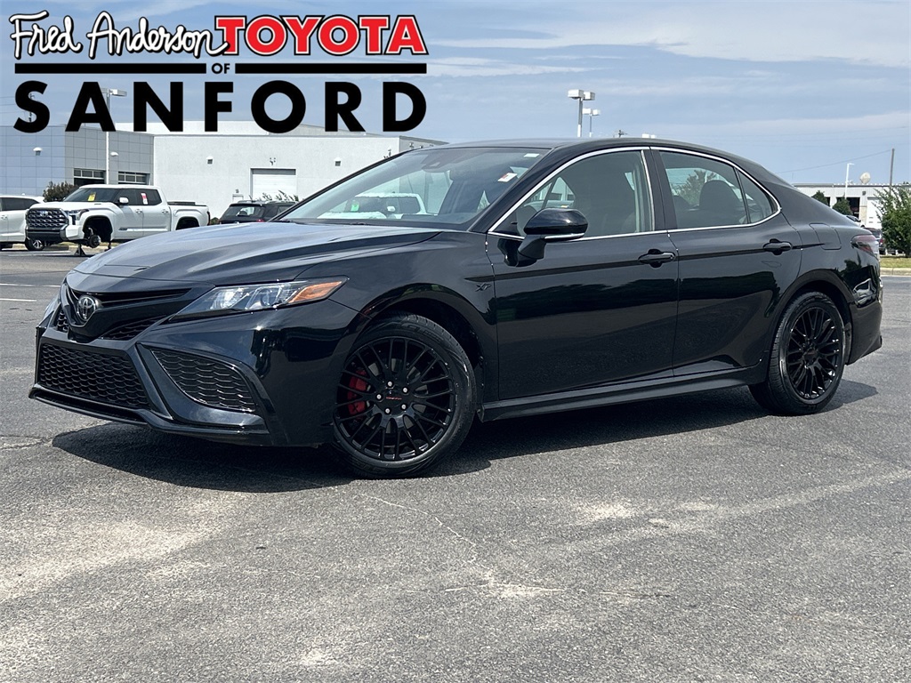 2024 Toyota Camry