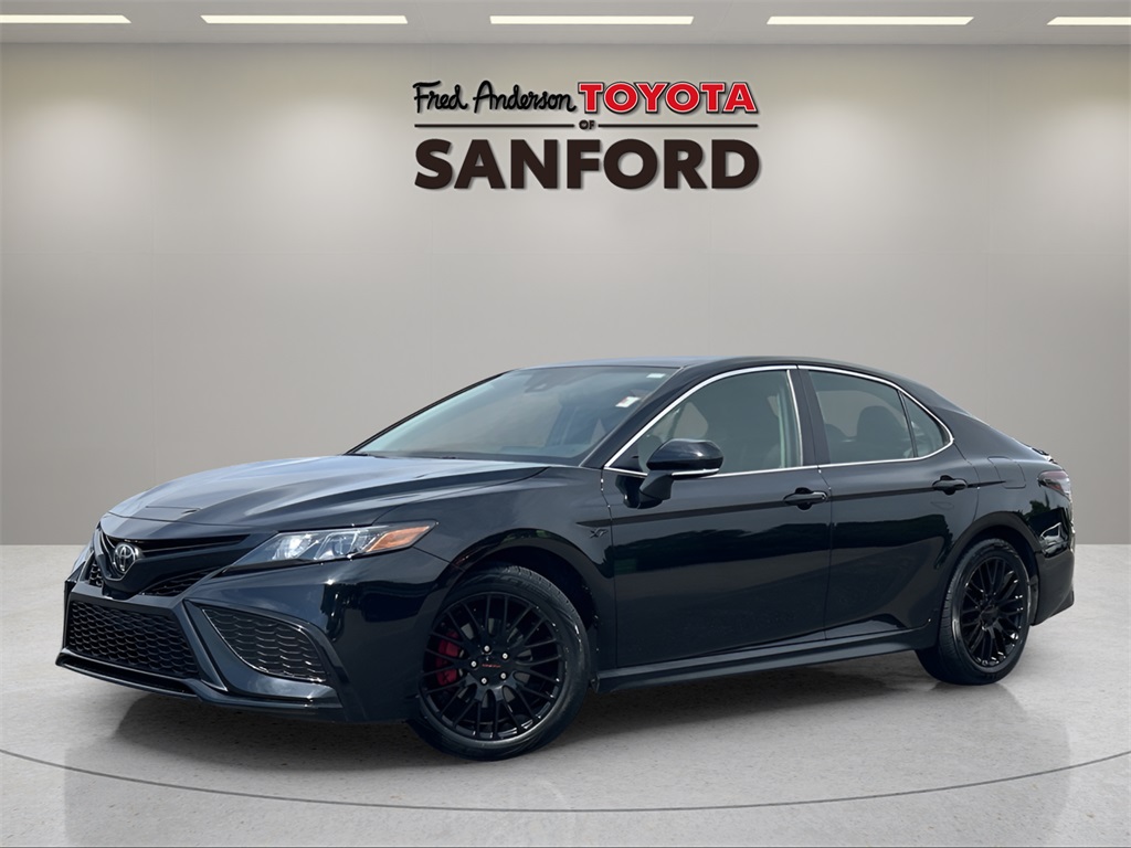 2024 Toyota Camry