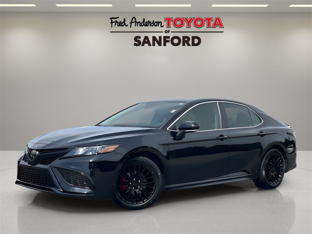 2024 Toyota Camry