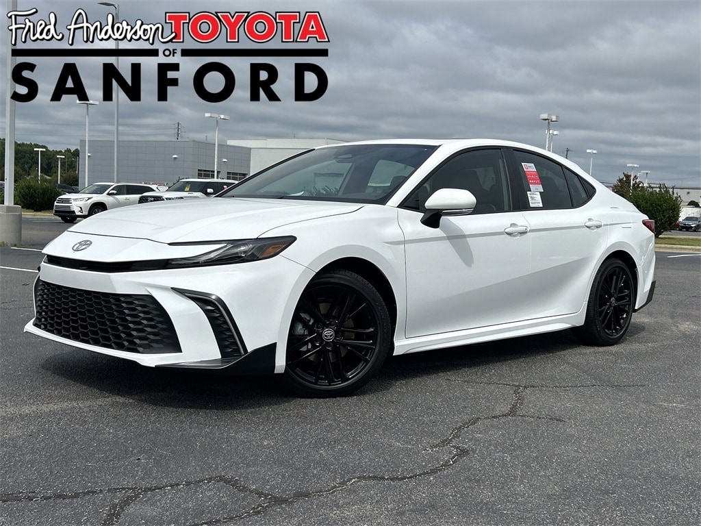 2025 Toyota Camry