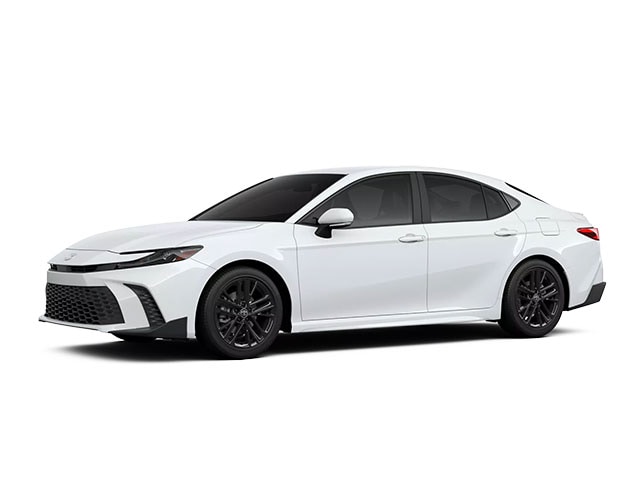 2026 Toyota Camry