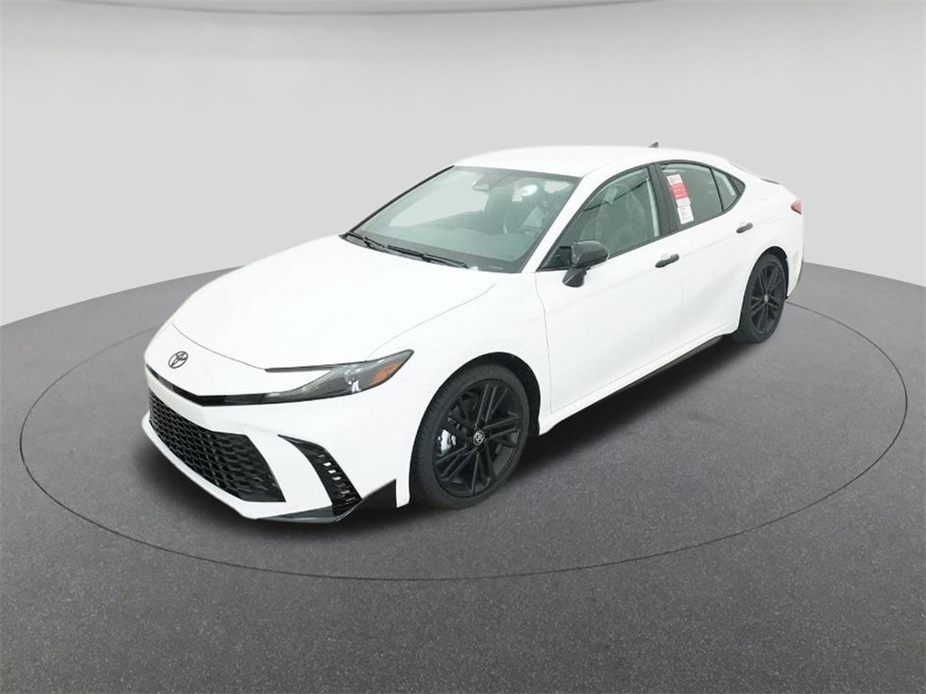 2026 Toyota Camry Nightshade