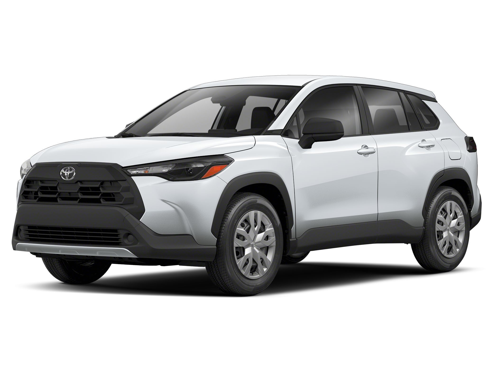 2026 Toyota Corolla Cross