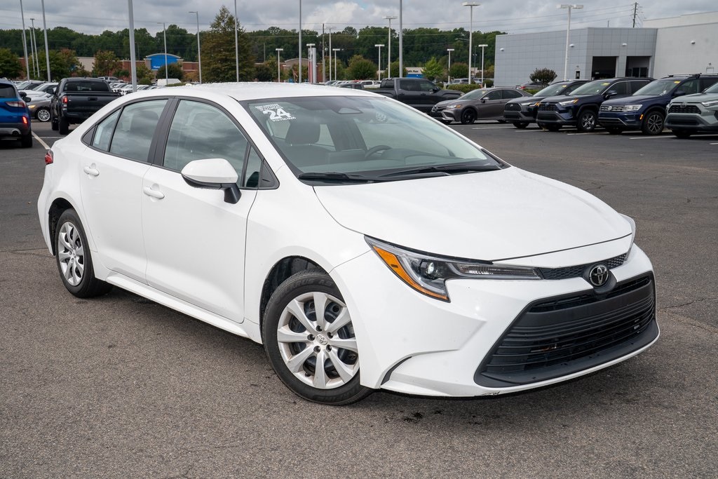 2024 Toyota Corolla