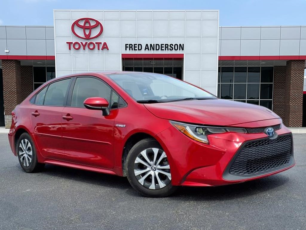 2020 Toyota Corolla