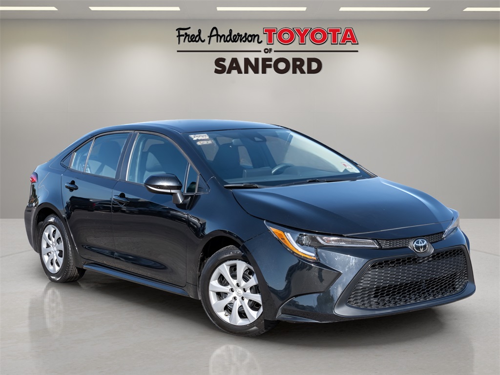 2022 Toyota Corolla