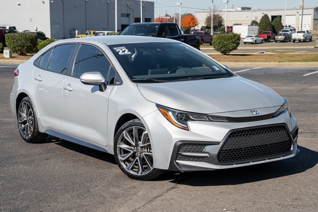 2022 Toyota Corolla