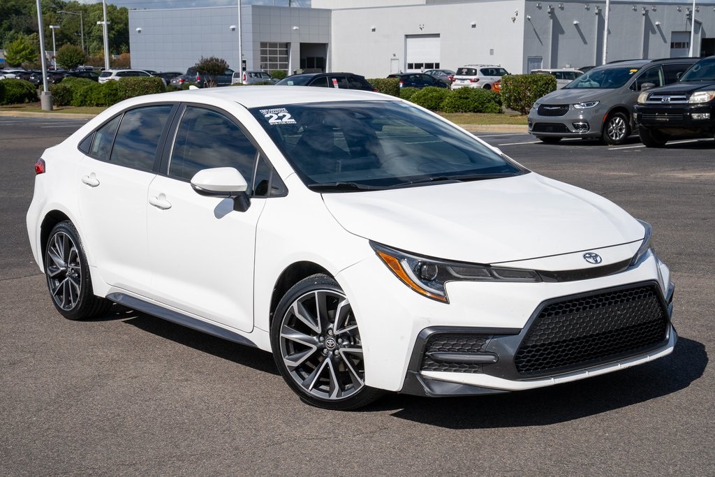 2022 Toyota Corolla