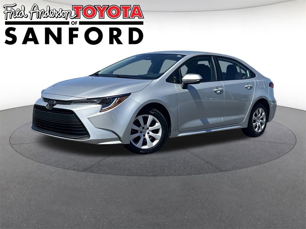 2024 Toyota Corolla