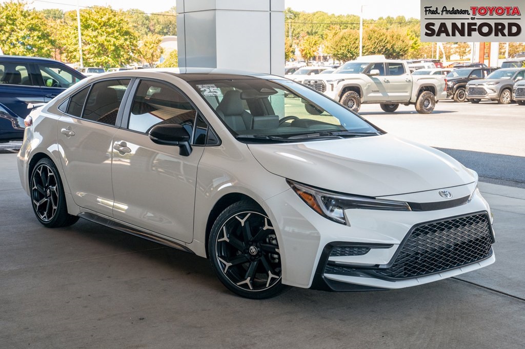 2025 Toyota Corolla