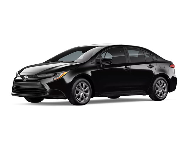 2026 Toyota Corolla