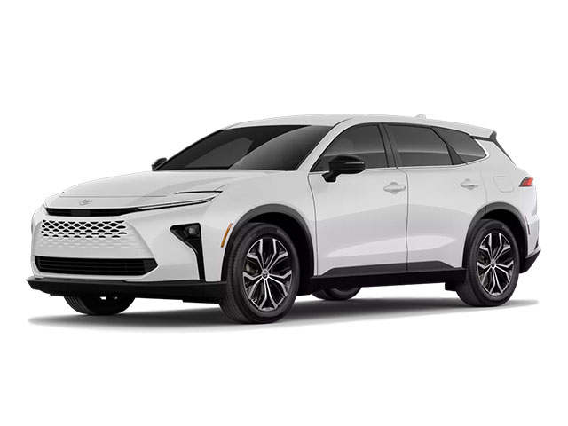 2025 Toyota Crown Signia