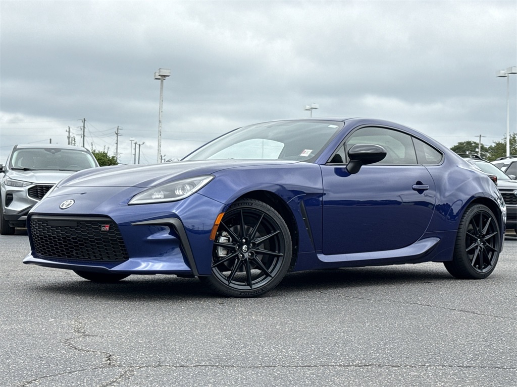 2023 Toyota Gr86