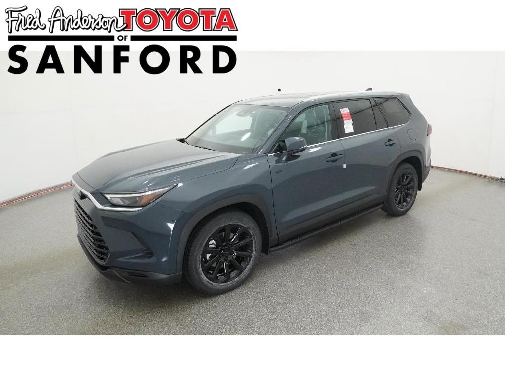 2026 Toyota Grand Highlander