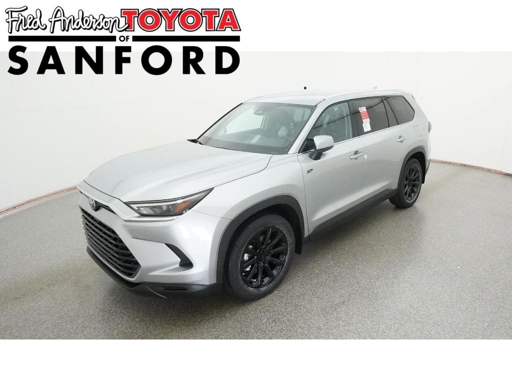 2026 Toyota Grand Highlander