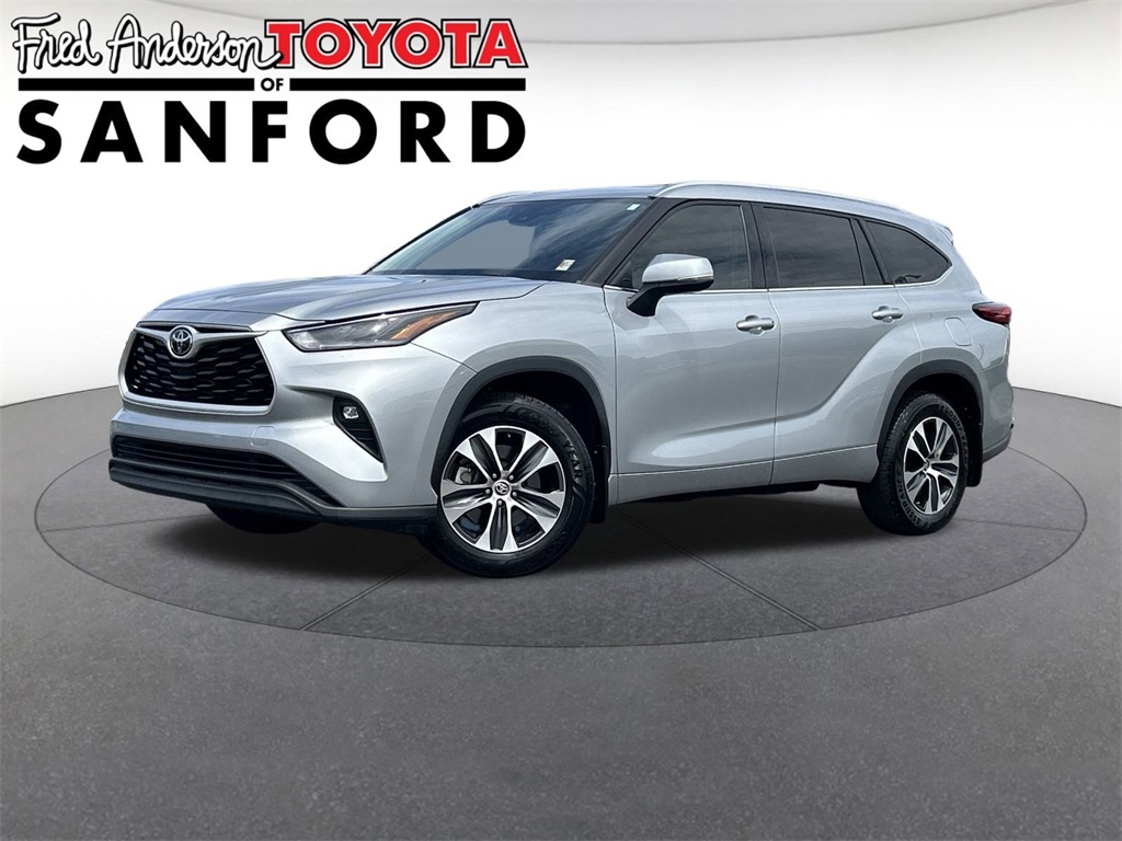 2021 Toyota Highlander