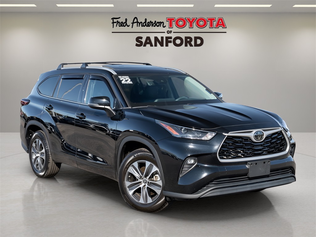2022 Toyota Highlander