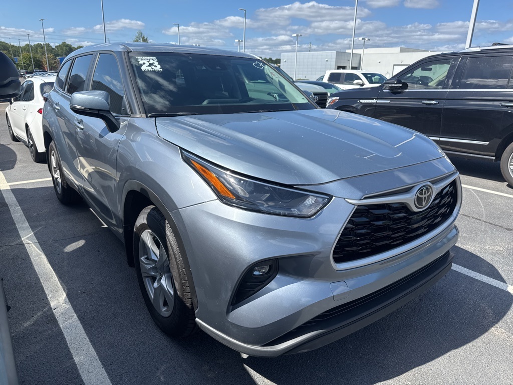 2023 Toyota Highlander