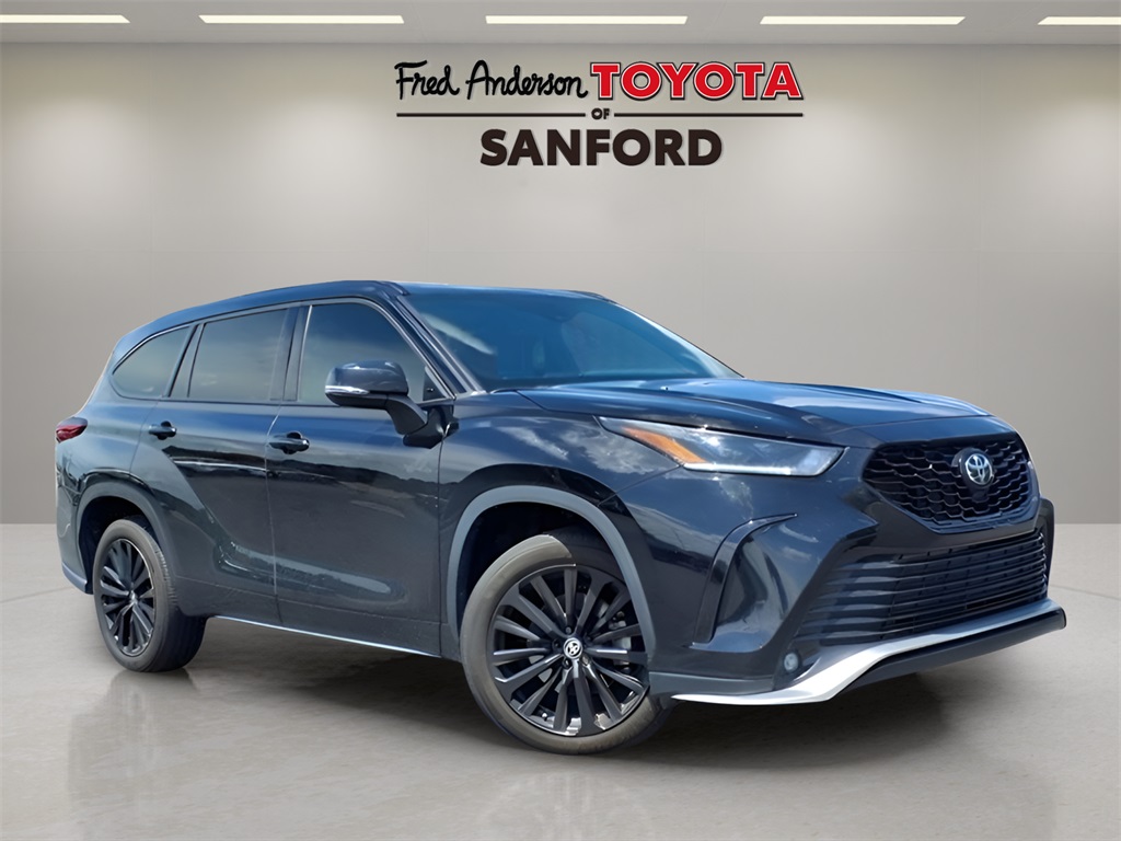2023 Toyota Highlander