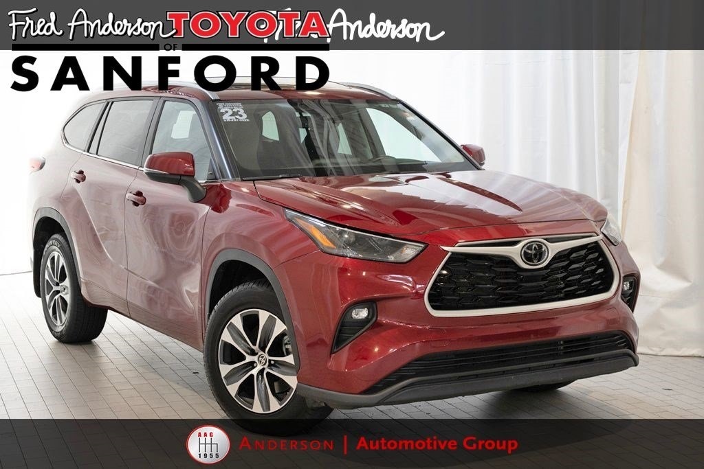 2023 Toyota Highlander