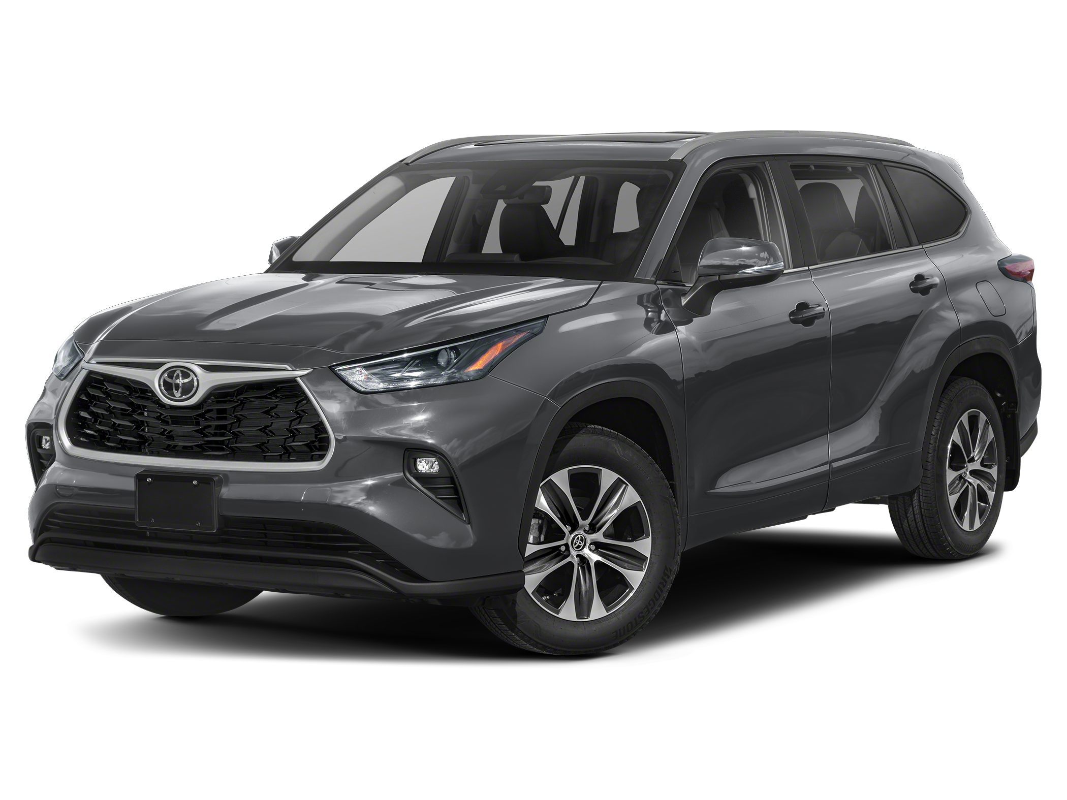 2025 Toyota Highlander