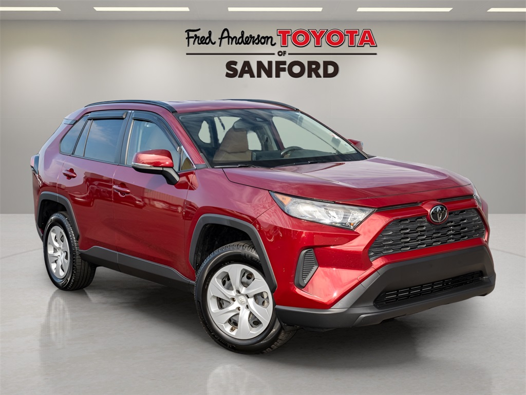 2019 Toyota RAV4
