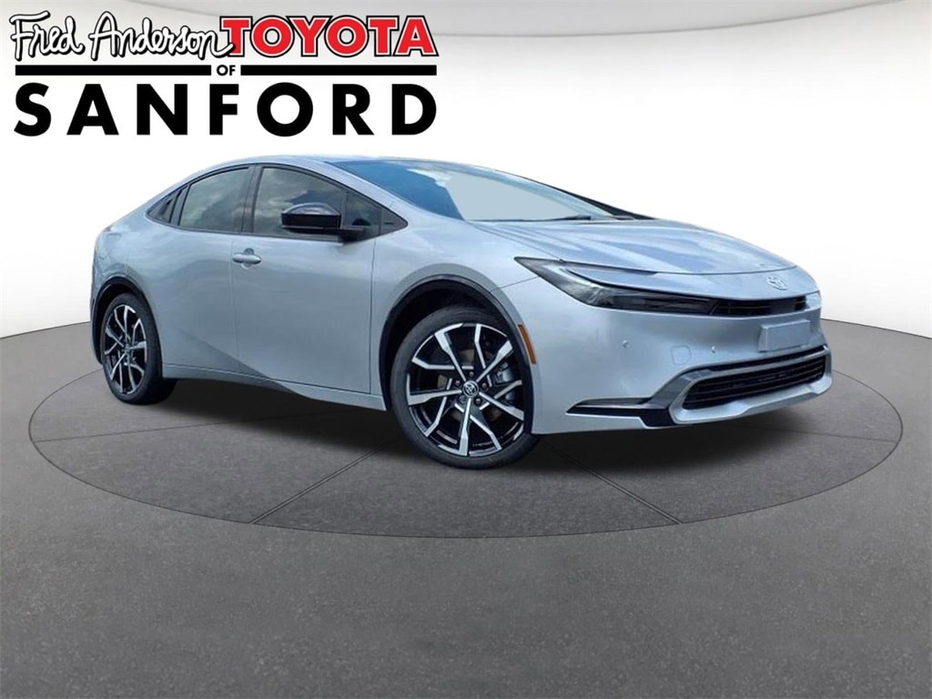2025 Toyota Prius Plug-in Hybrid