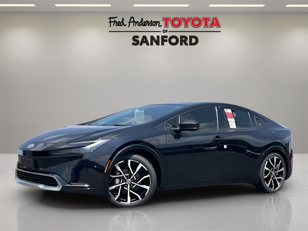 2025 Toyota Prius Plug-in Hybrid