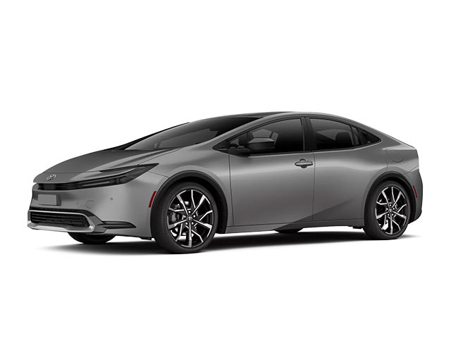 2026 Toyota Prius Plug-in Hybrid