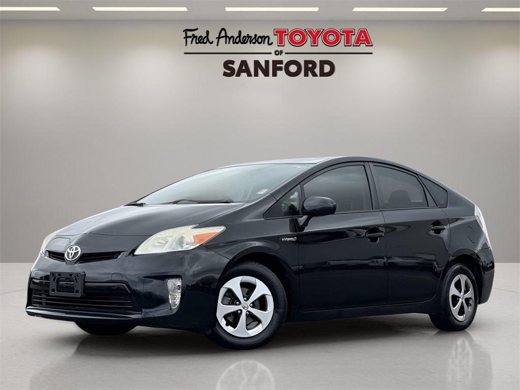 2013 Toyota Prius