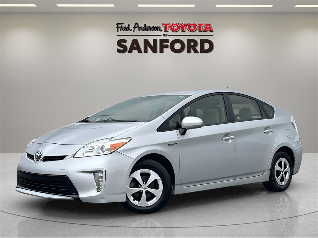 2014 Toyota Prius