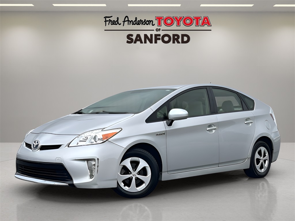 2014 Toyota Prius