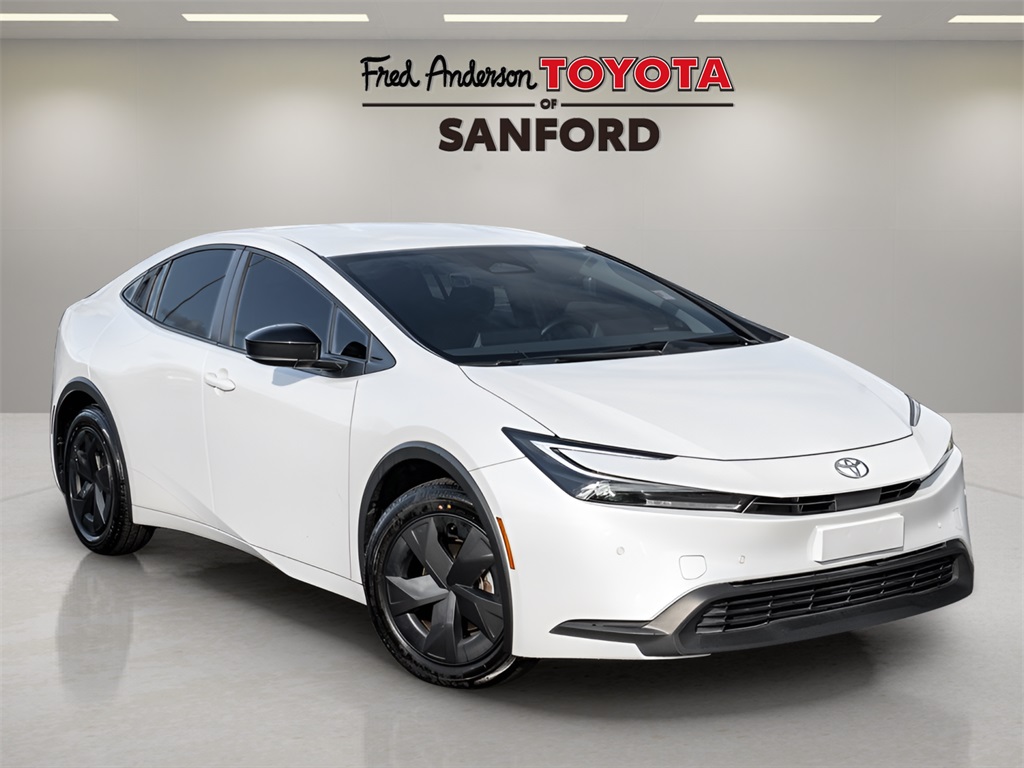 2023 Toyota Prius